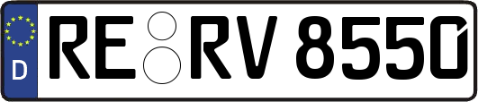 RE-RV8550
