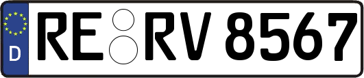 RE-RV8567