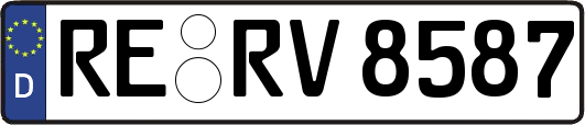 RE-RV8587