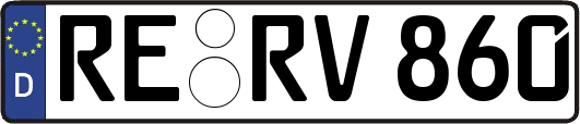 RE-RV860