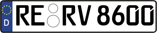 RE-RV8600