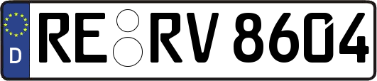 RE-RV8604