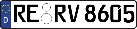 RE-RV8605