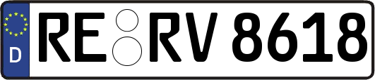 RE-RV8618