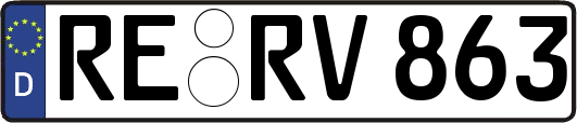 RE-RV863