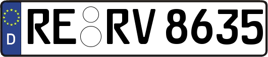 RE-RV8635