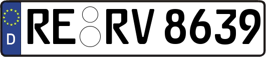 RE-RV8639