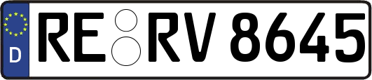 RE-RV8645