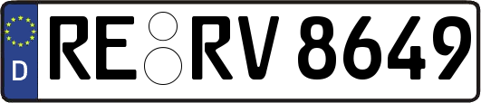 RE-RV8649