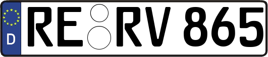 RE-RV865