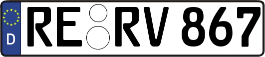 RE-RV867