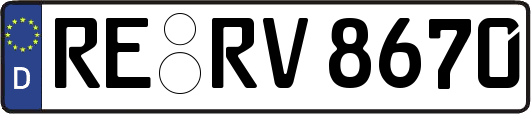 RE-RV8670