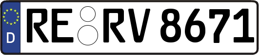 RE-RV8671