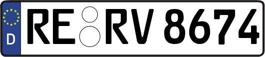 RE-RV8674