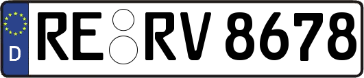 RE-RV8678