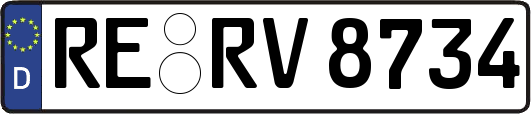 RE-RV8734