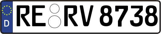 RE-RV8738