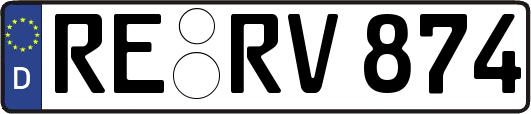 RE-RV874