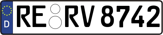 RE-RV8742