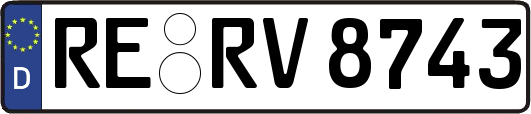 RE-RV8743