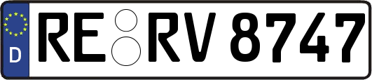 RE-RV8747