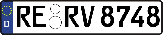 RE-RV8748