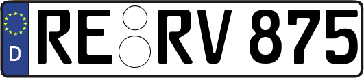 RE-RV875