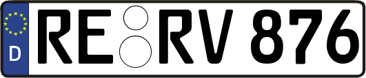 RE-RV876