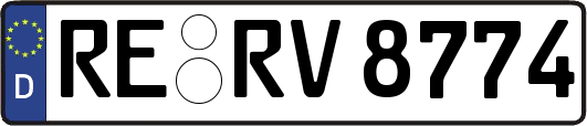 RE-RV8774