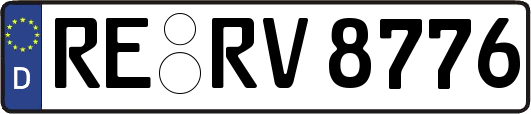 RE-RV8776