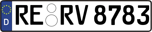 RE-RV8783