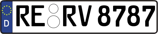 RE-RV8787