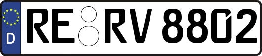 RE-RV8802
