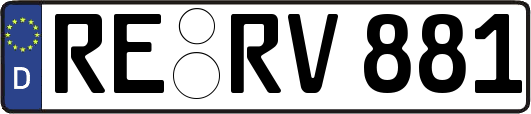 RE-RV881