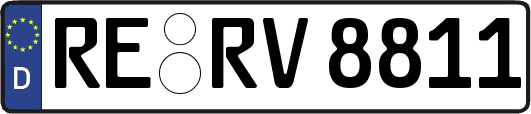 RE-RV8811