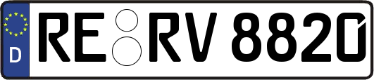 RE-RV8820