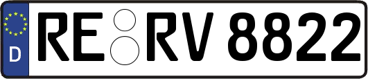 RE-RV8822