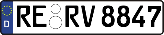 RE-RV8847