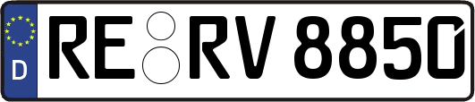 RE-RV8850