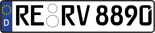 RE-RV8890