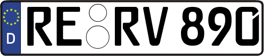 RE-RV890
