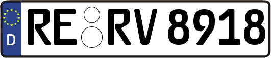 RE-RV8918