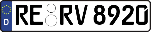 RE-RV8920