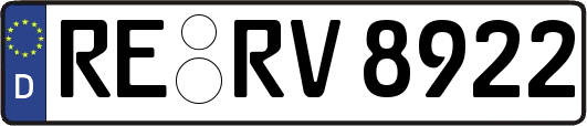 RE-RV8922