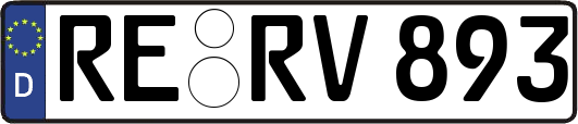 RE-RV893
