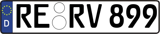 RE-RV899