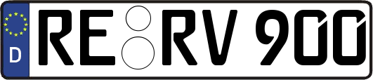 RE-RV900