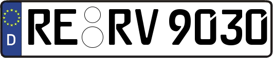 RE-RV9030