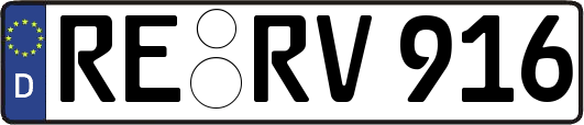 RE-RV916