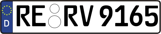 RE-RV9165